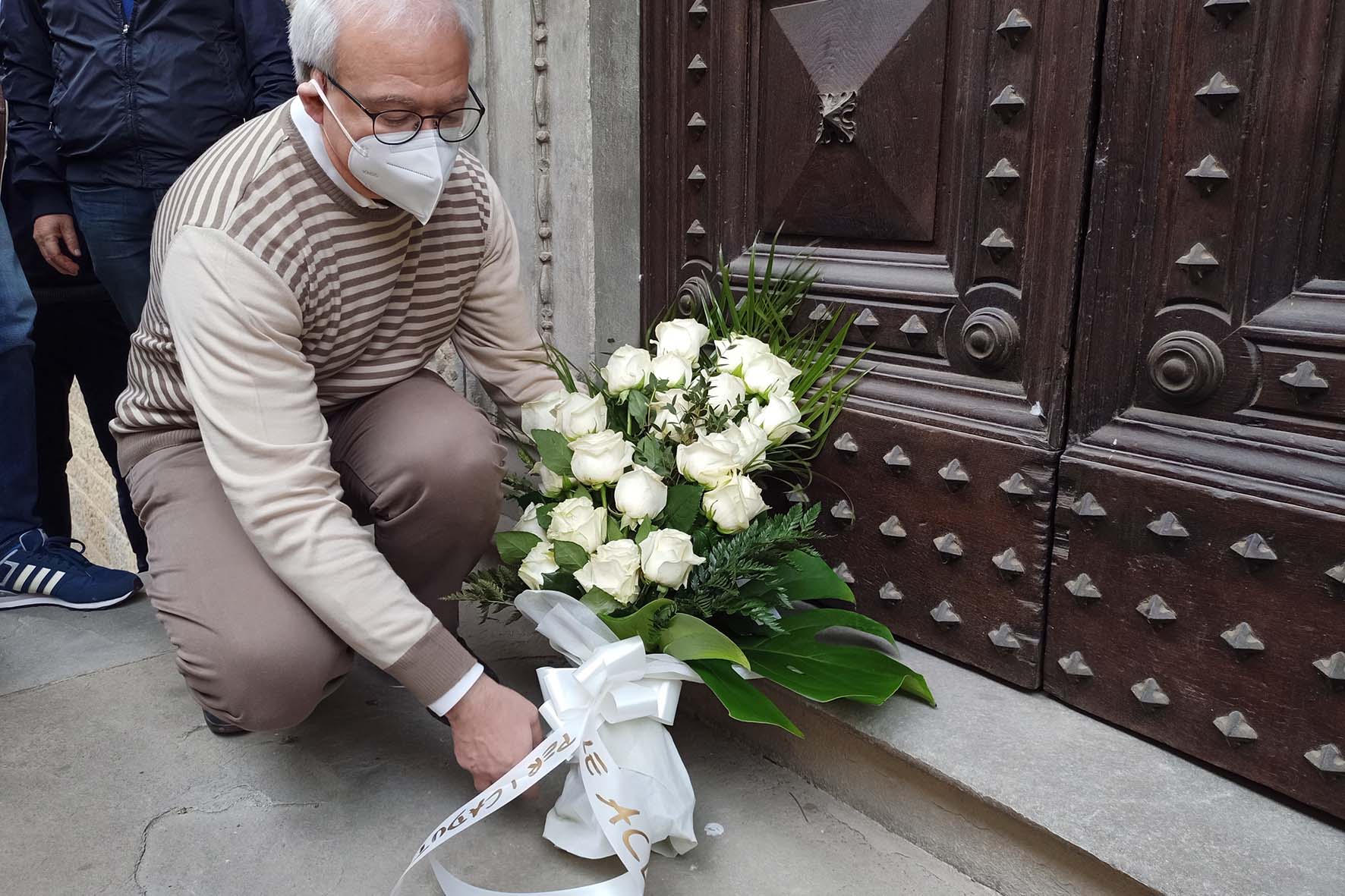 Le Acli di Arezzo commemorano le vittime sui luoghi di lavoro