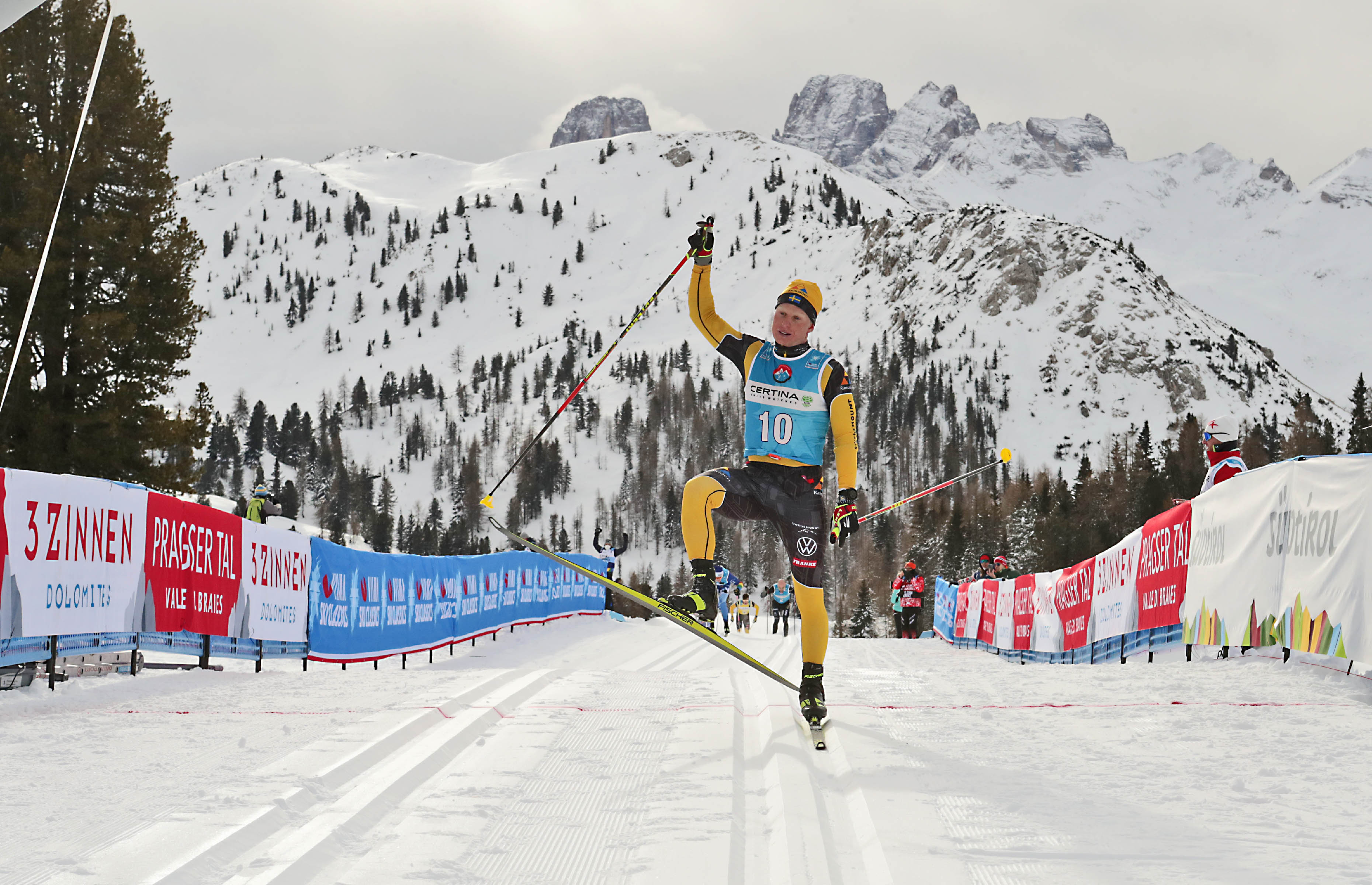 PREMIATA LA ‘PRATO PIAZZA MOUNTAIN CHALLENGE’. È LA GARA SKI PIÙ POPOLARE DELLA STAGIONE