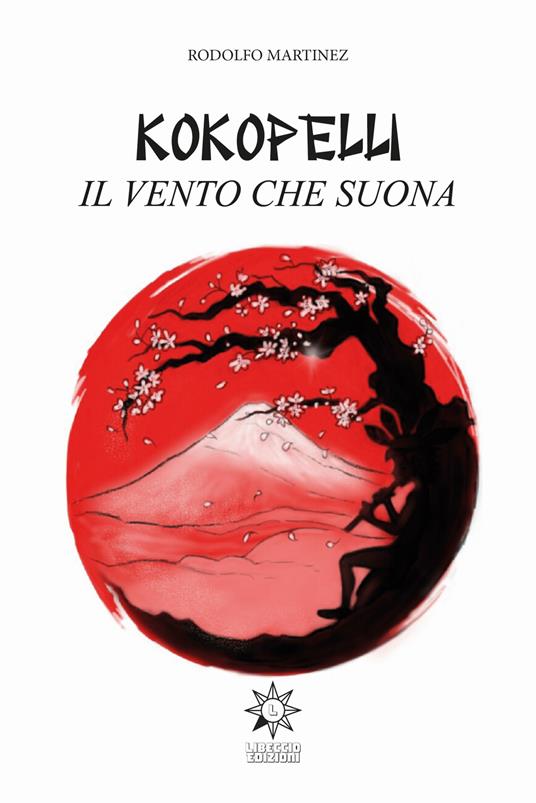 Rodolfo Martinez presenta il romanzo “Kokopelli. Il vento che suona”