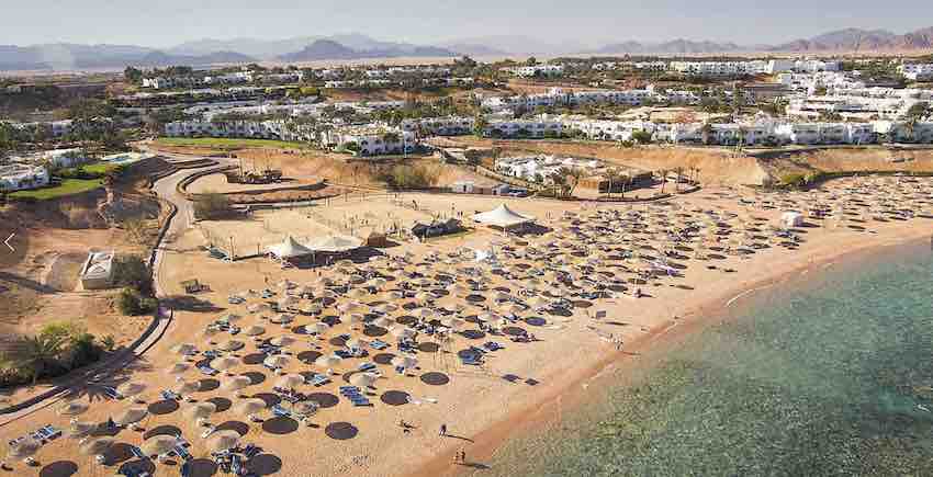 Eugenio Preatoni (Domina Group), 2.000 italiani al Coral Bay di Sharm per Pasqua ed ottime prospettive per l'estate di Zagarella Sicily