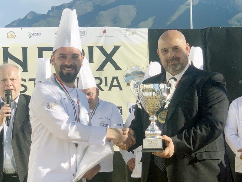 In piena attività il “Gran Prix della Pasticceria”