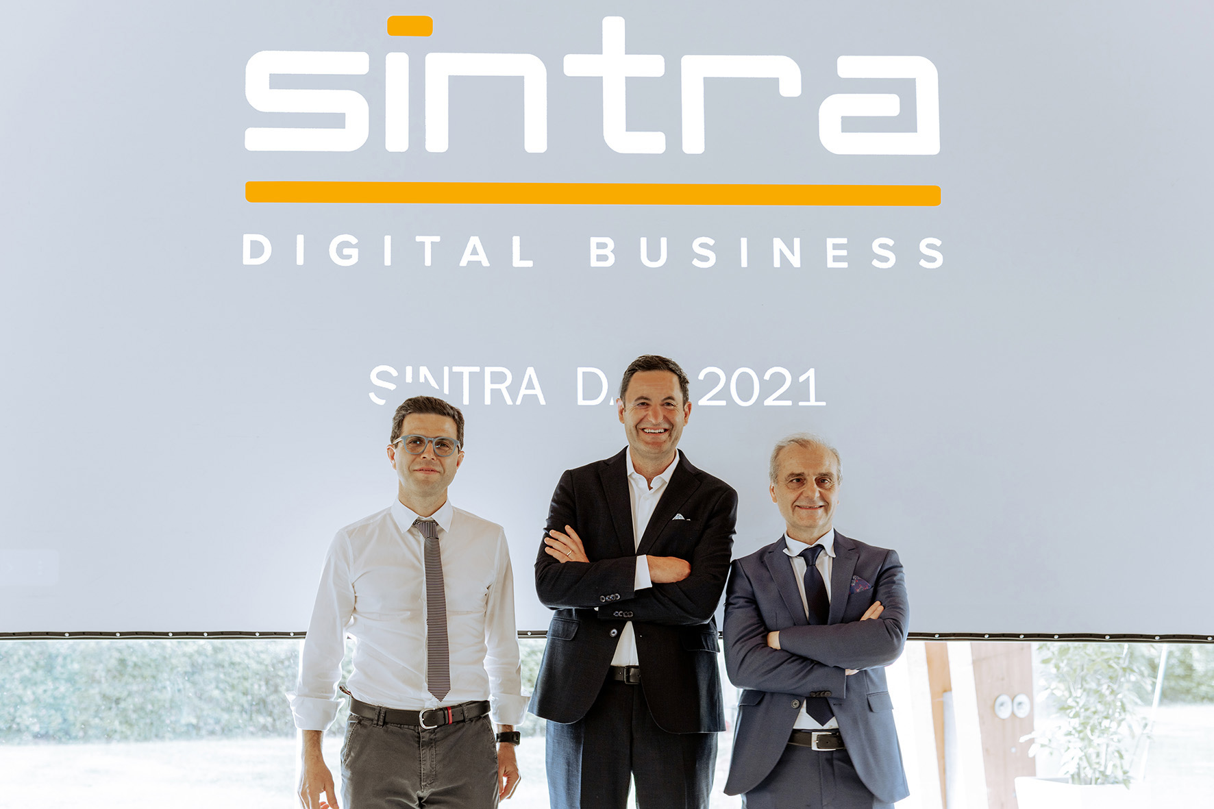 L’aretina Sintra al più grande evento italiano sul mondo digitale