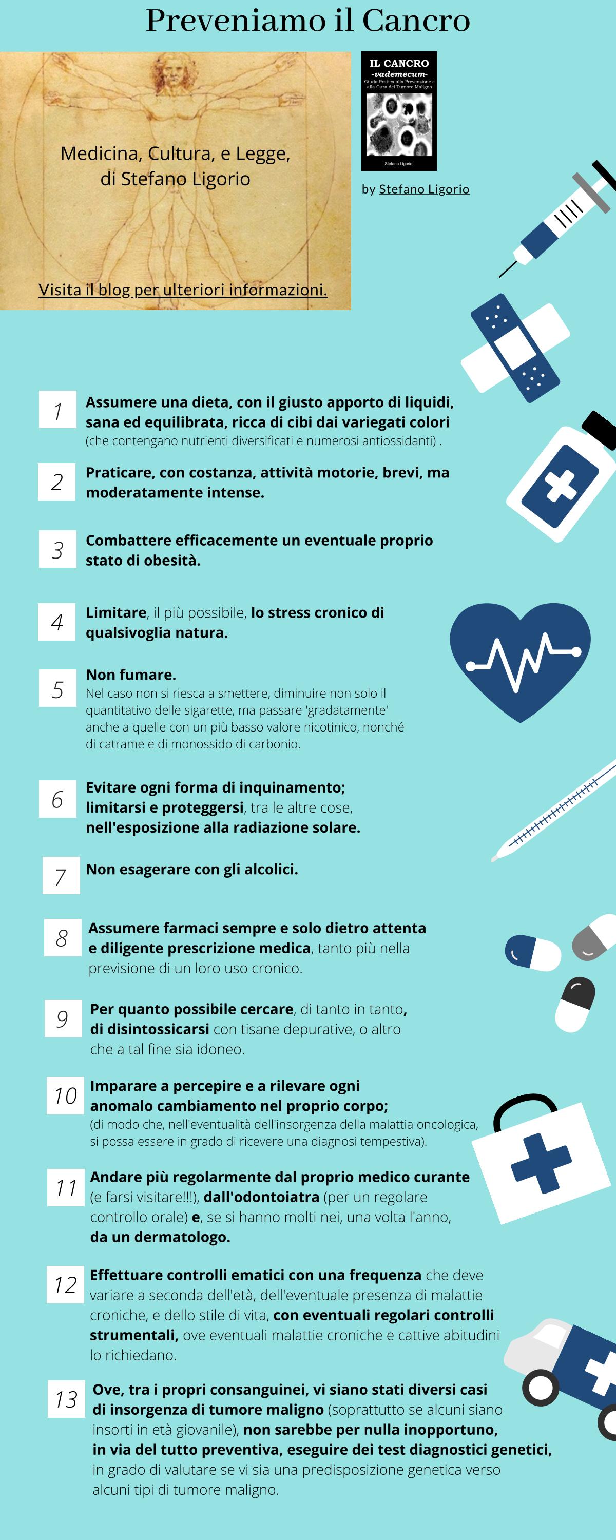 Medicina – Con il cancro i chirurghi non devono ‘scherzare’…