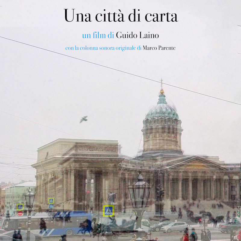 Marco Parente,  esce “Una città di carta”, la colonna sonora dell’omonimo film che sarà presentato al Trento Film Festival