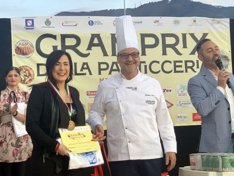 Il “Gran Prix della Pasticceria” ottiene successo