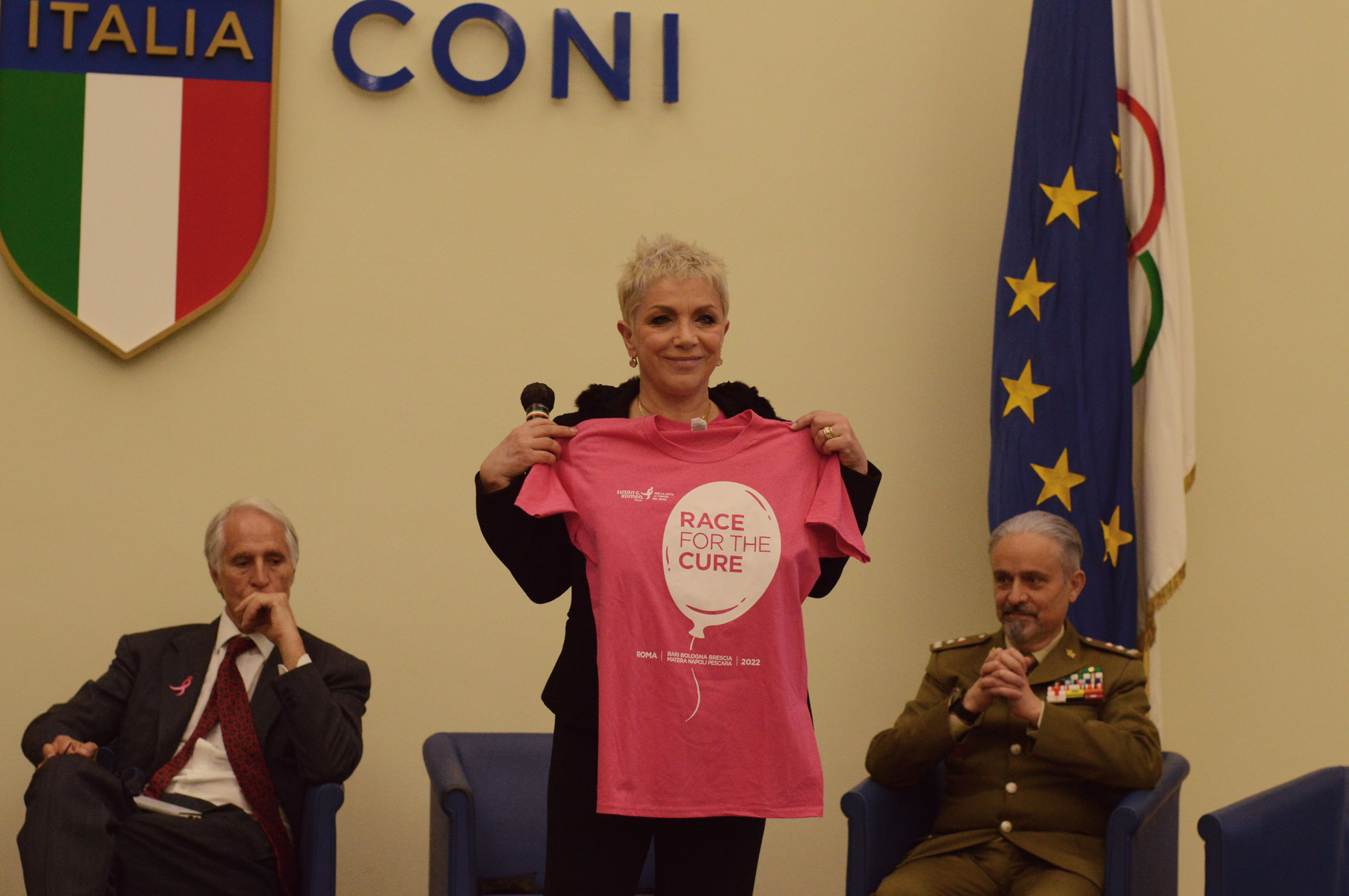 “RACE FOR THE CURE” - PER RITORNO ALLA NORMALITÀ