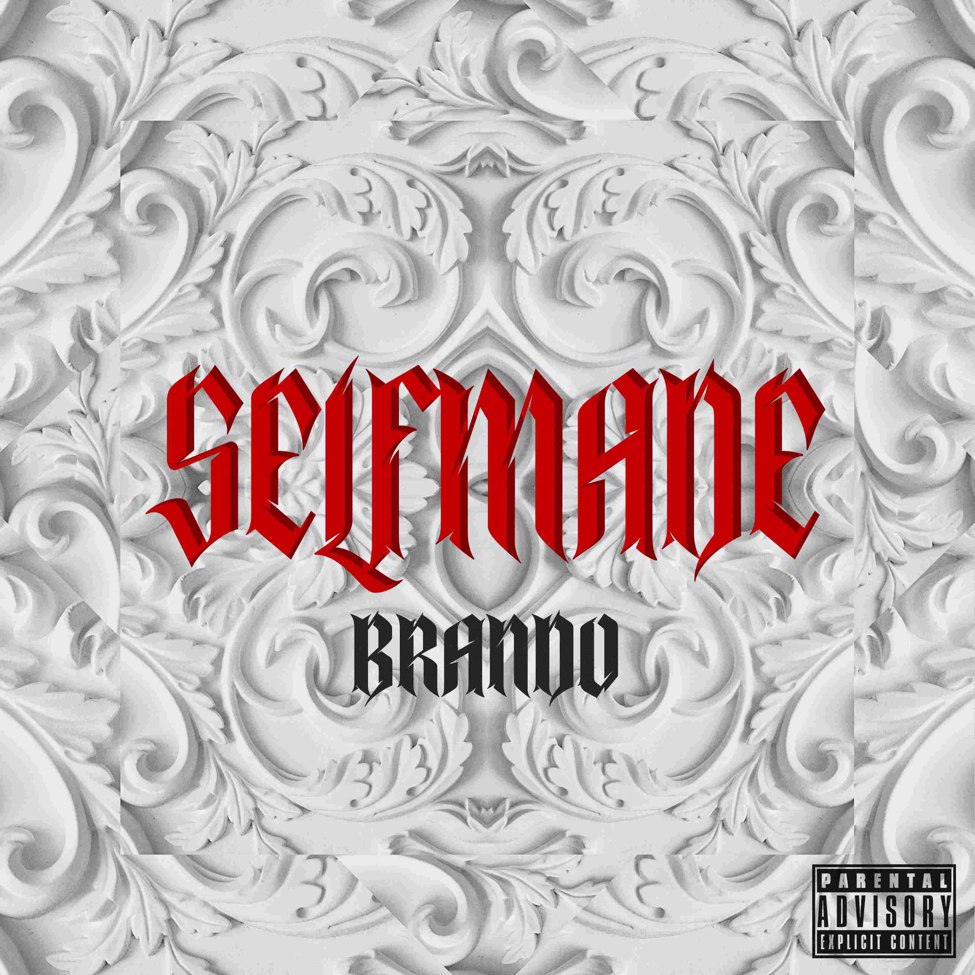 BRANDO “Selfmade” è il primo album di inediti del rapper emiliano