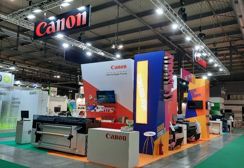 Nuove tecnologie di stampa digitale. Aidr: il progetto di Canon presentato a Print4all