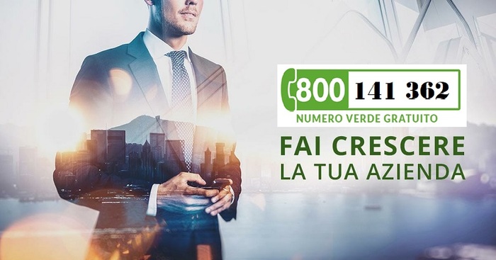 Perchè attivare un numero verde