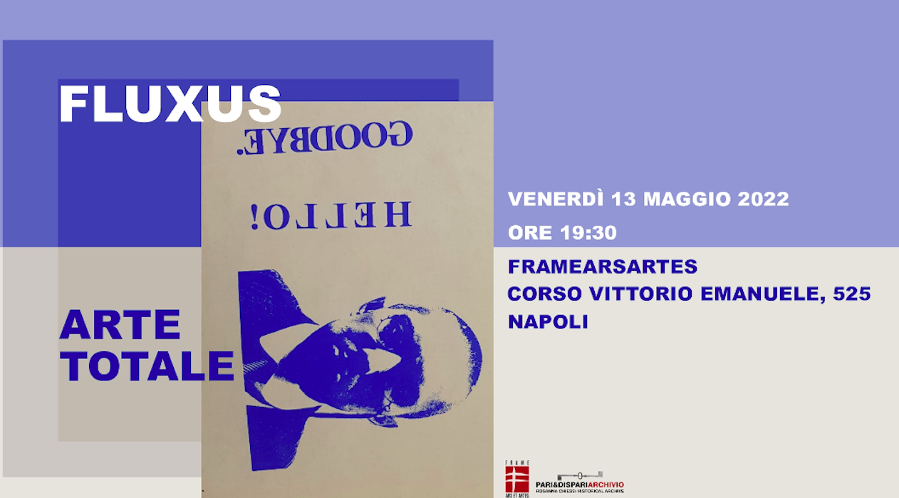 Fluxus – Arte Totale