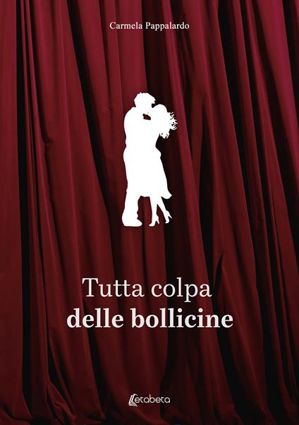 Carmela Pappalardo presenta il romanzo “Tutta colpa delle bollicine”