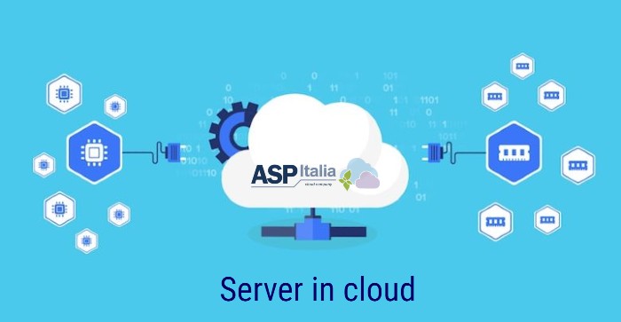 Server in Cloud. dove è meglio gestire i dati