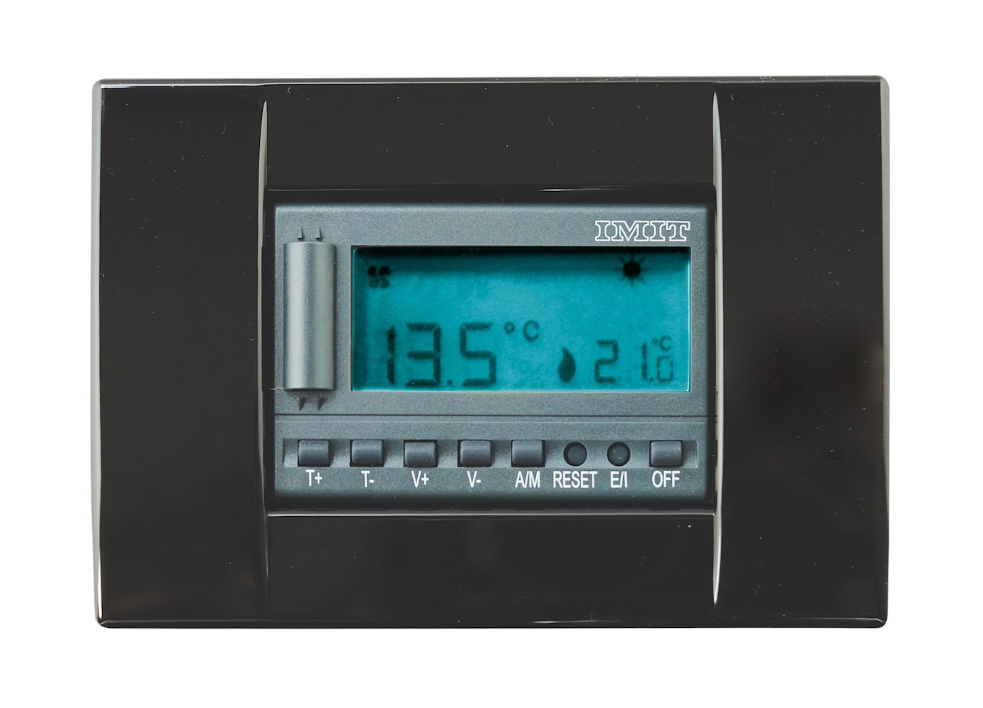 FAN 503-S di IMIT Control System. Il risparmio energetico a portata di mano.