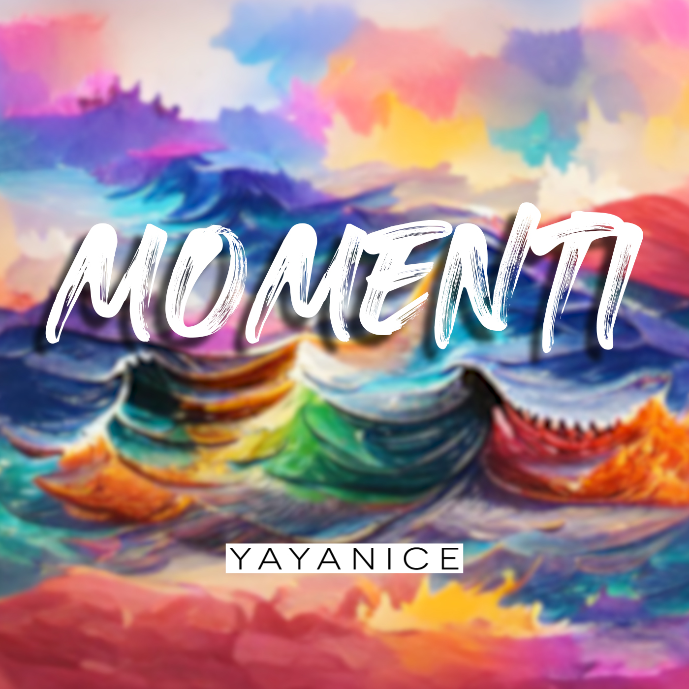  YAYANICE: in radio e in digitale il nuovo singolo “MOMENTI”