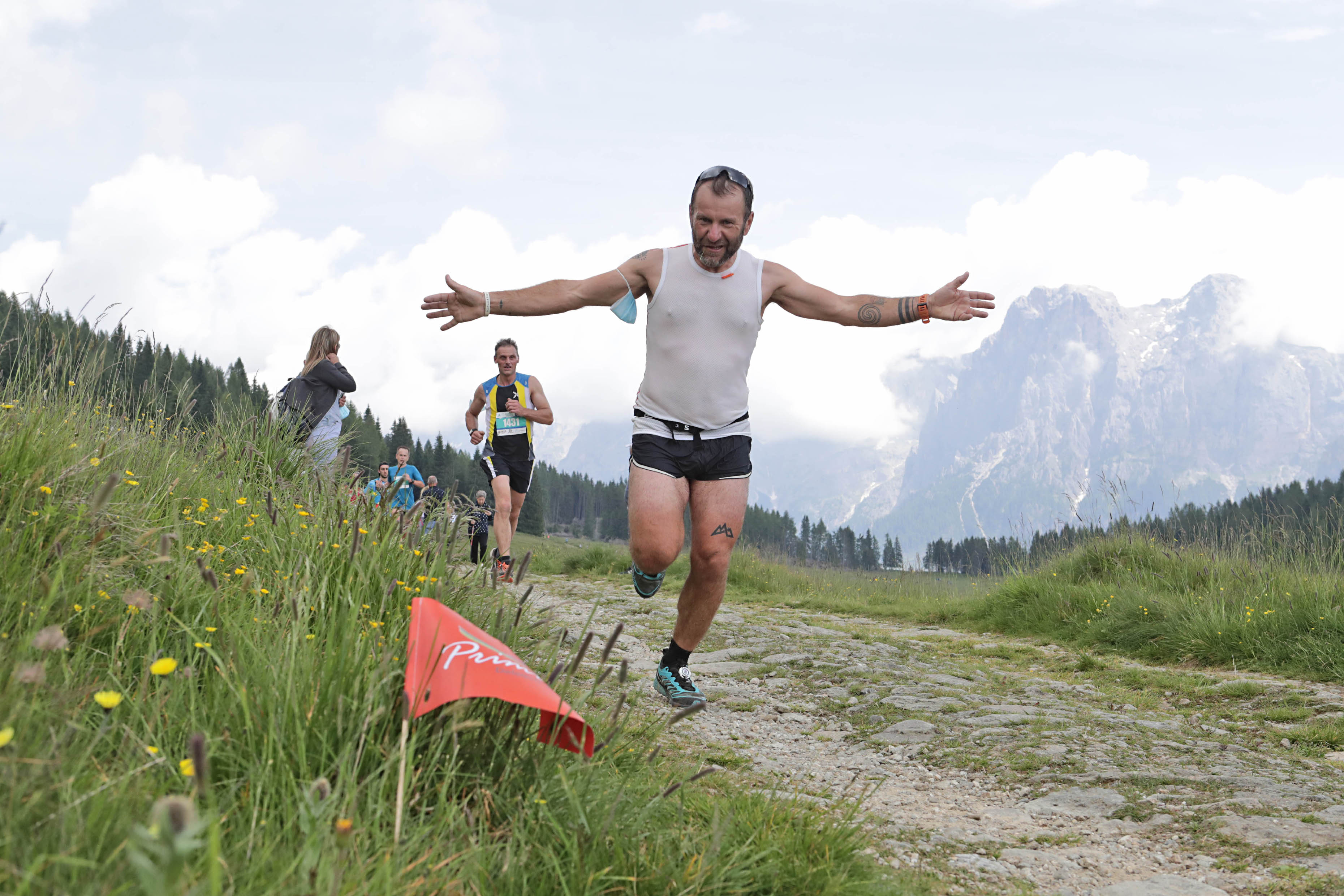 50 GIORNI ALLA PRIMIERO DOLOMITI MARATHON. IL TRAIL RUNNING NELLA PERLA DELLE DOLOMITI