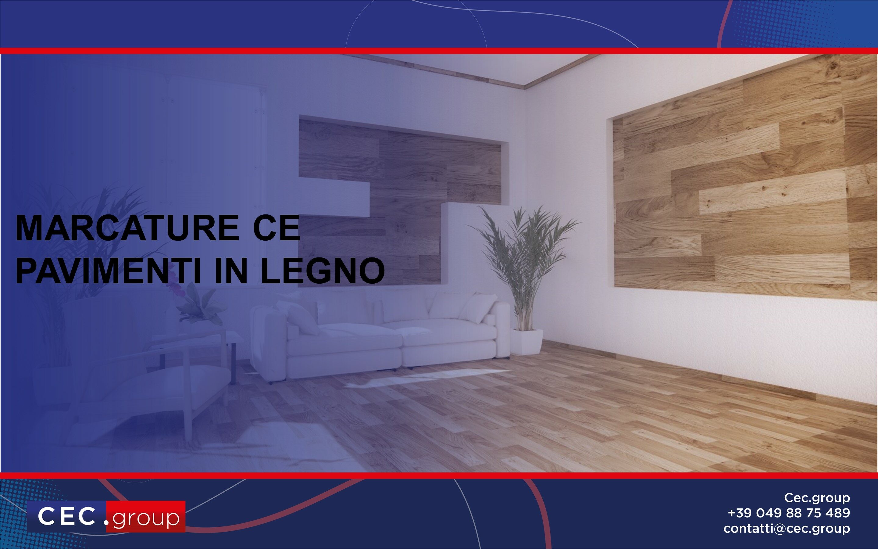 Marcatura CE pavimenti in legno