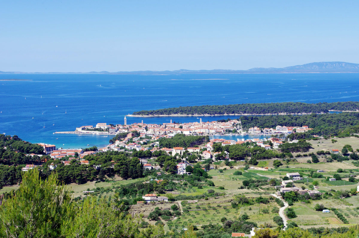 Un isola per le vacanze: Rab