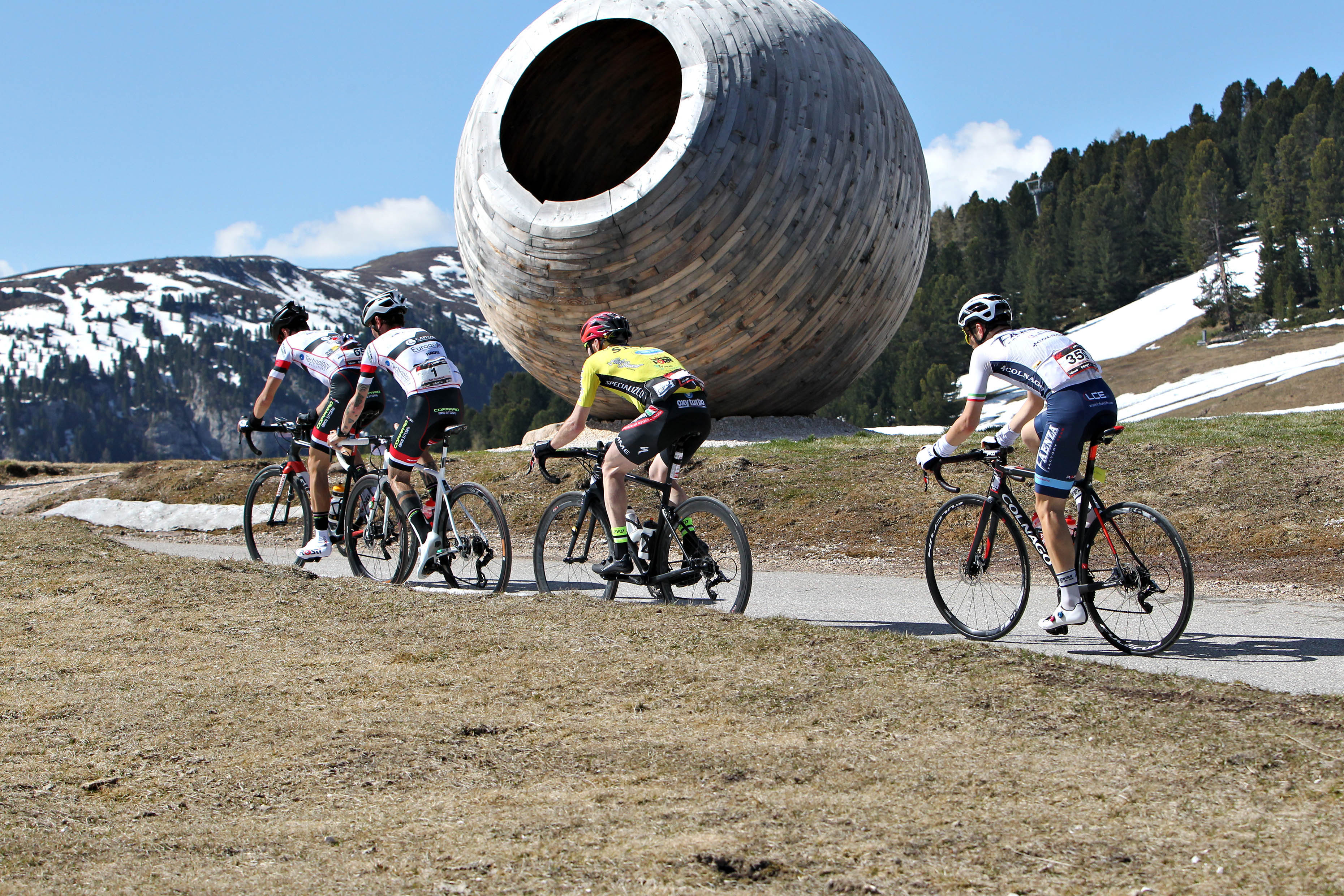 NUOVA SFIDA PER LA MARCIALONGA CYCLING CRAFT. IL REFERENDUM COSTRINGE A CAMBIARE PERCORSO