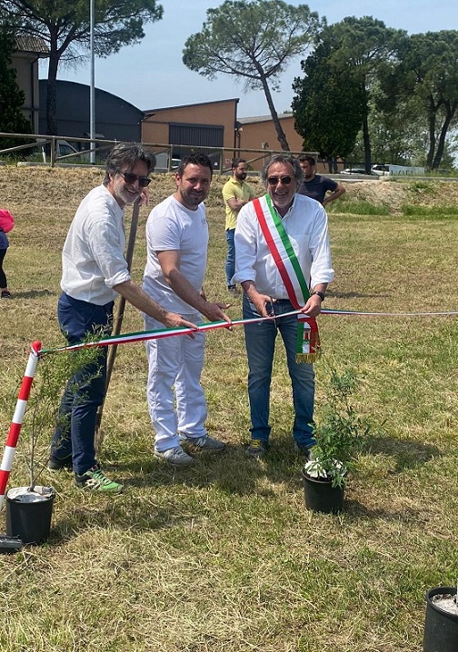 A Villotta di Chions (PN) nasce “Il Bosco di Maarmo”