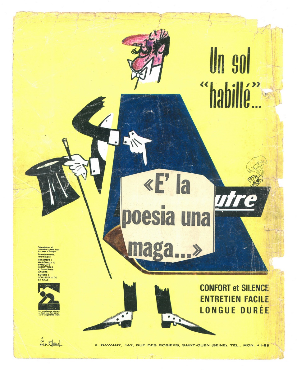 Attraverso l’arte, l’esposizione alla galleria Il Gabbiano 1968-2018 di La Spezia