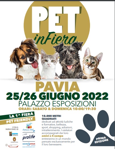 PET in FIERA