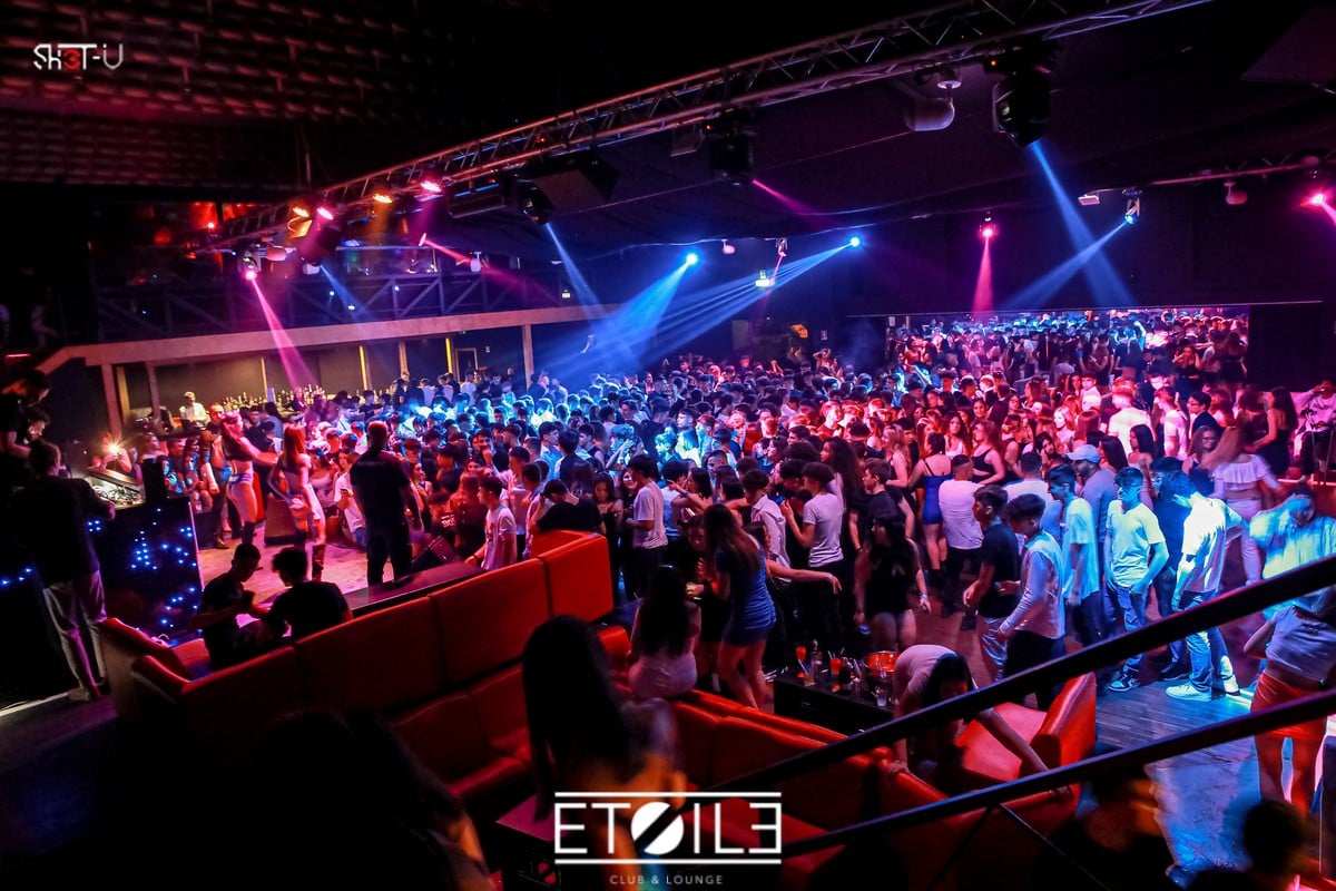 Etoile Club - Cassinetta (MI): 20/05 Latin Code Night, 21/5 Baby Gang, 28/5 Confusion con Raffa Fl, Claudio Di Rocco... 