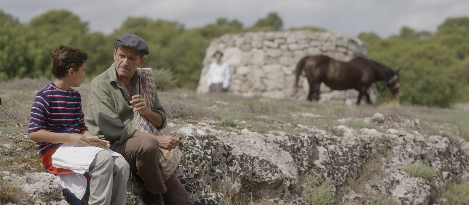 La grande guerra del Salento sarà presentato a Cannes