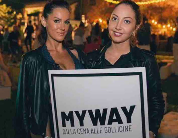 Dv Connection: #Bollicine presenta MyWay, ogni venerdì dal 27 maggio @ La Rosa Bianca - Zanica (BG)