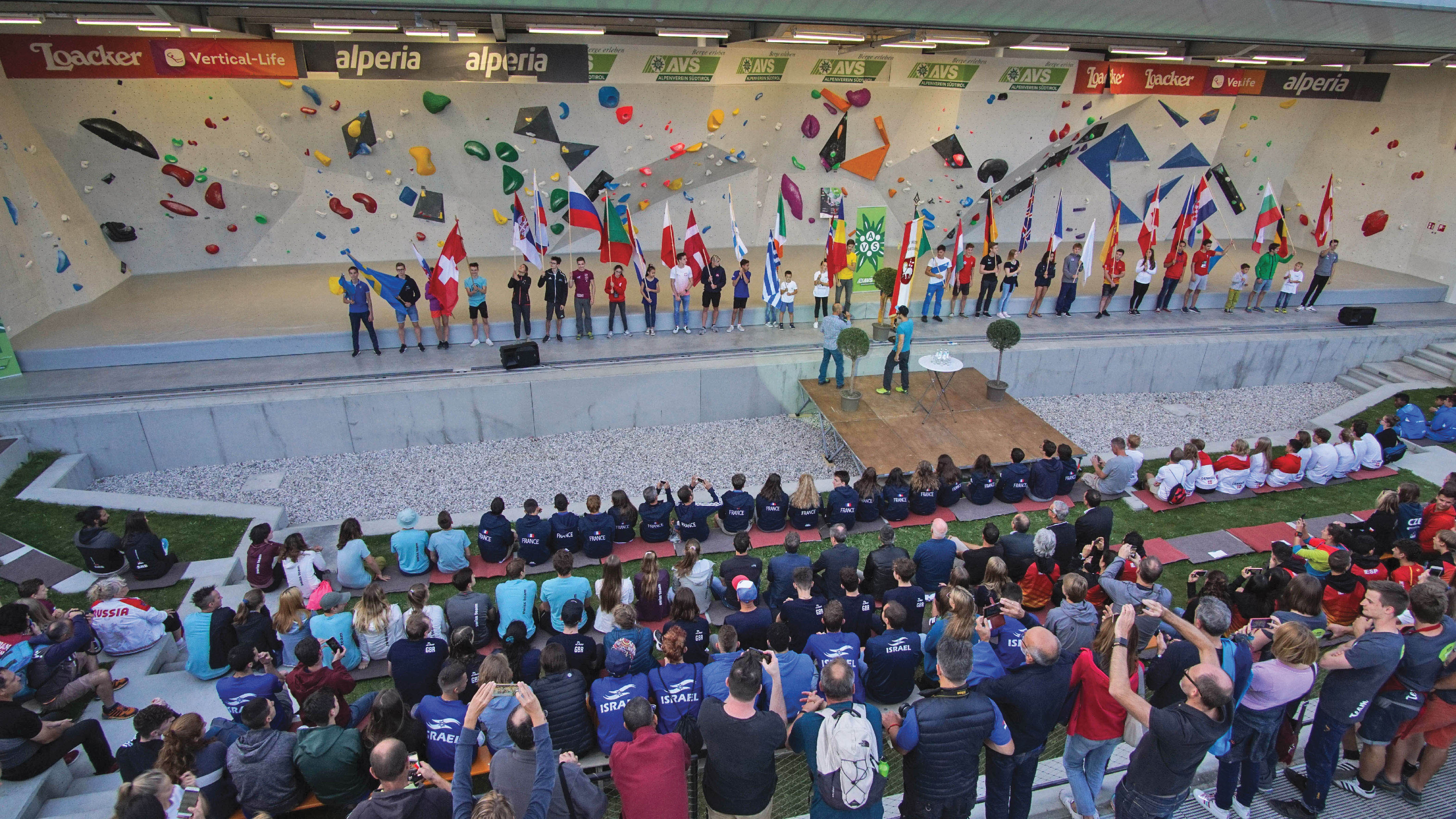 LA COPPA DEL MONDO BOULDER “IN VERTIKALE”. A BRESSANONE UN INCANDESCENTE WEEKEND DI SFIDE