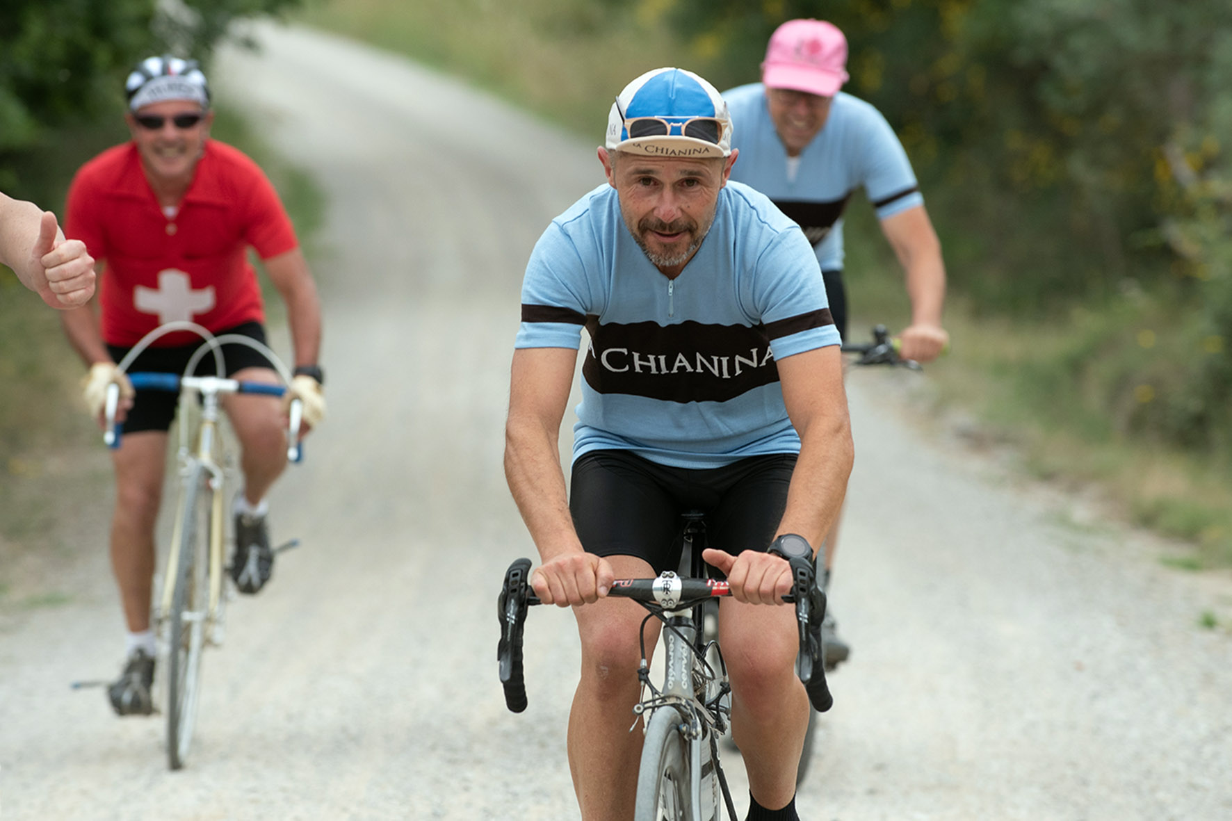 Sport, cultura e tradizione nei tre giorni de La Chianina Ciclostorica