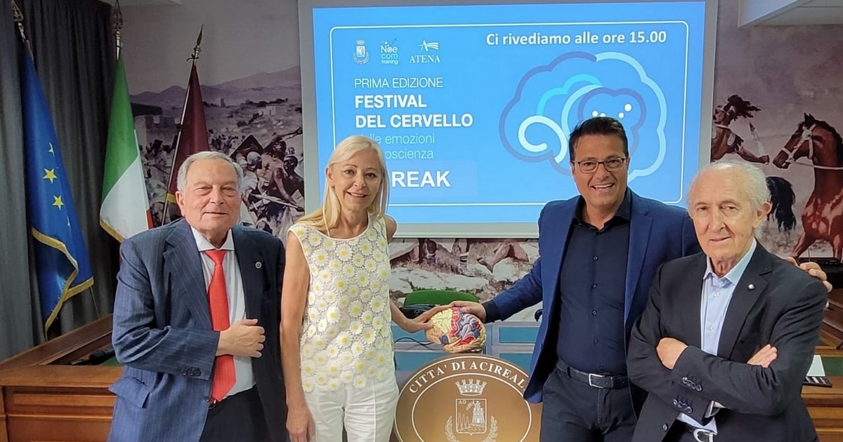 Grande successo per il primo Festival del Cervello