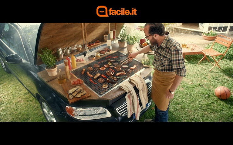 Facile.it torna in TV e in radio con lo spot Altri usi