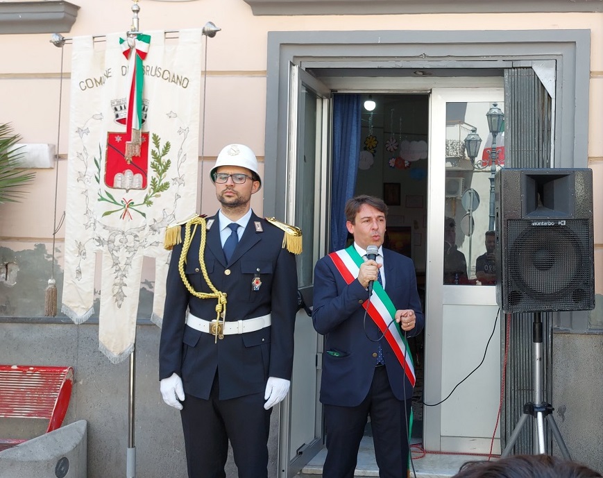 -Italia 76^ Festa della Repubblica. Le cerimonie di Roma e Brusciano. (Scritto da Antonio Castaldo)