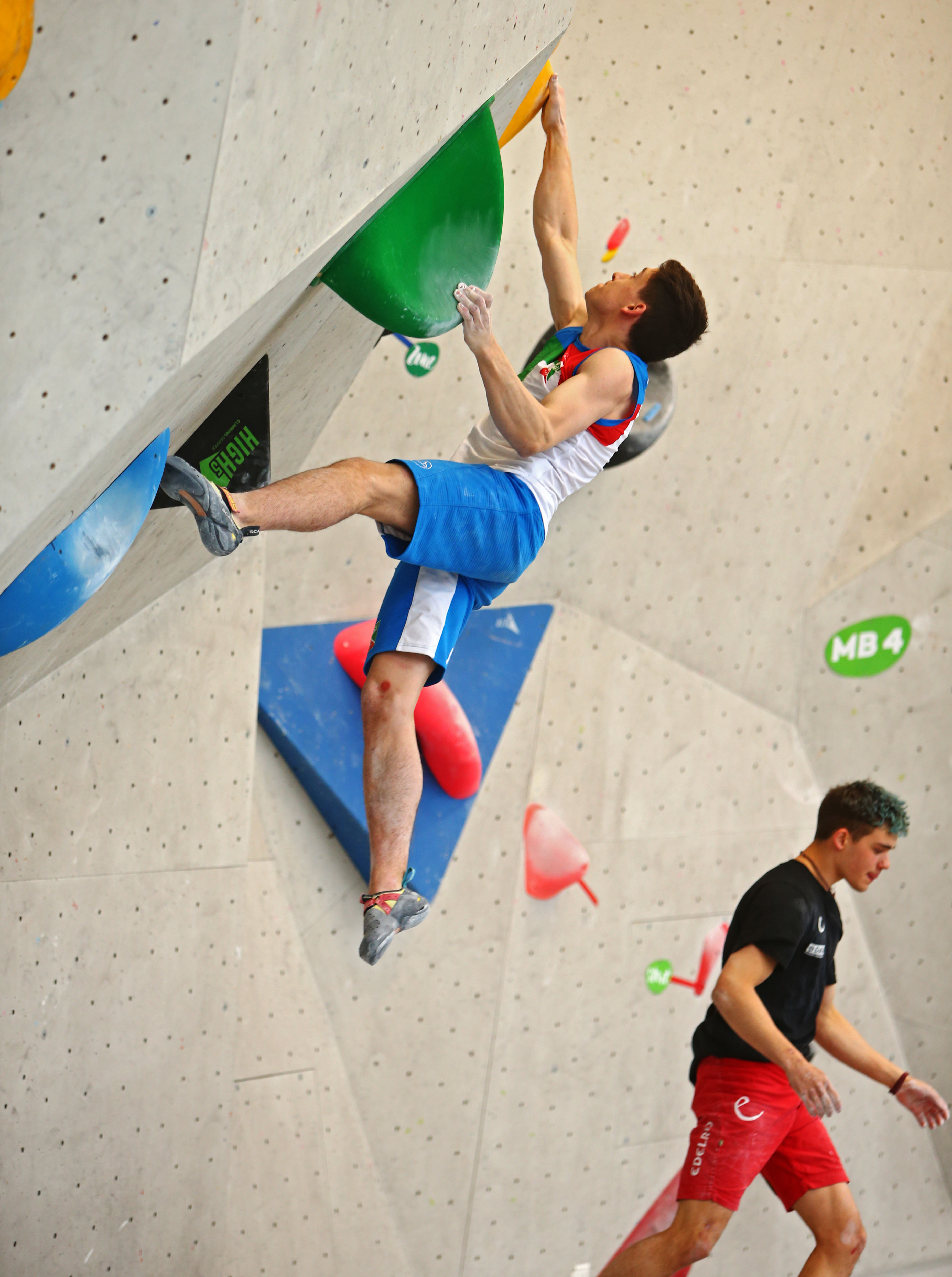 SCATTA IL COUNTDOWN PER LA CDM: A BRESSANONE LE GARE BOULDER