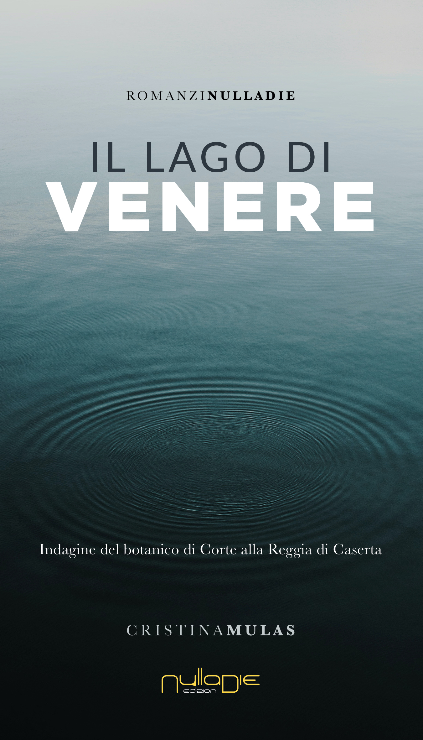 Cristina Mulas, Il lago di venere