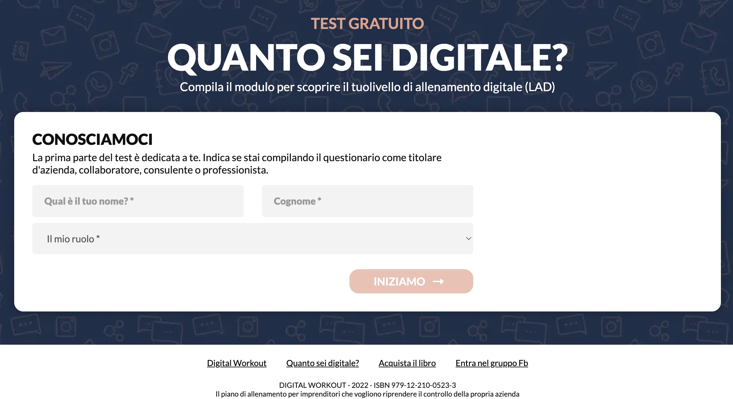 “Quanto sei digitale?”: lo strumento gratuito online per misurare il Lad delle aziende italiane