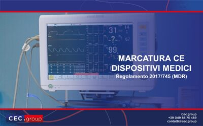 Marcatura CE software dispositivo medico