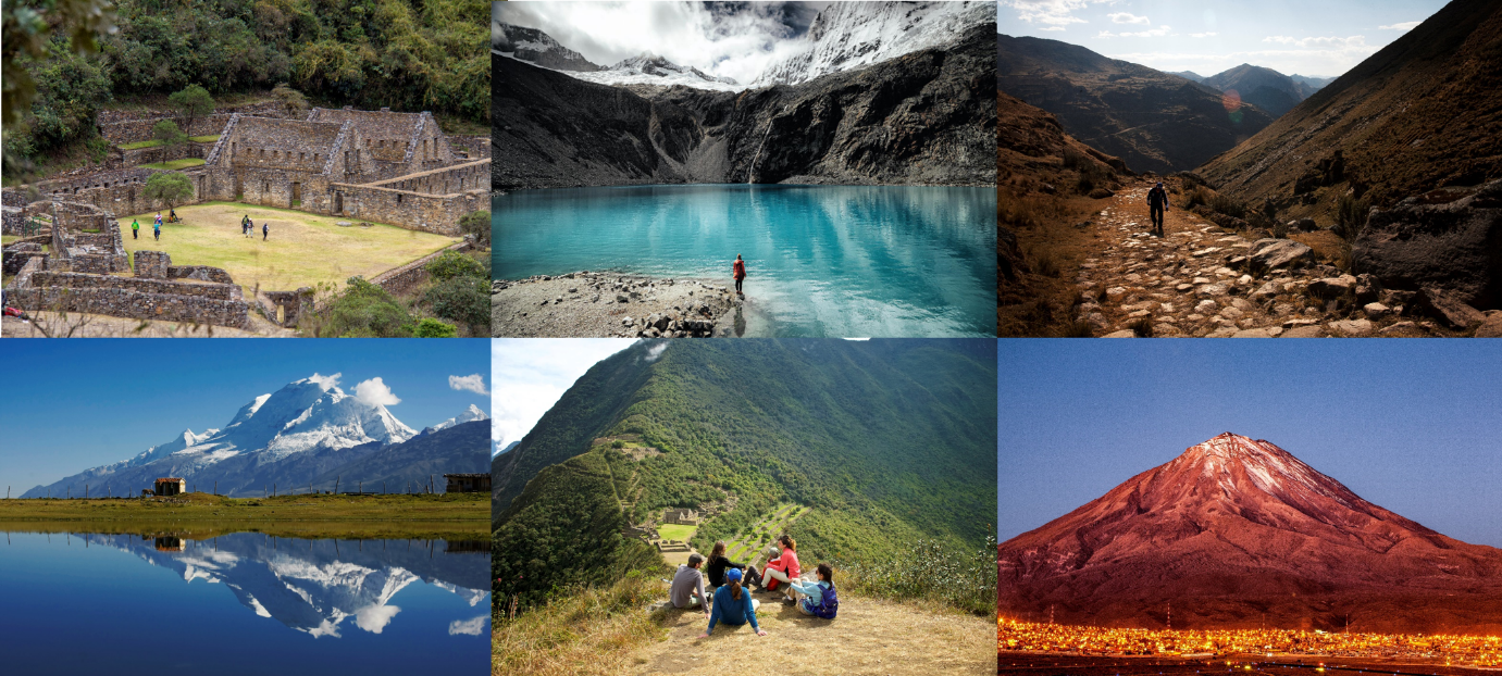 Trekking in Perù, tra siti Inca, vulcani e alture mozzafiato