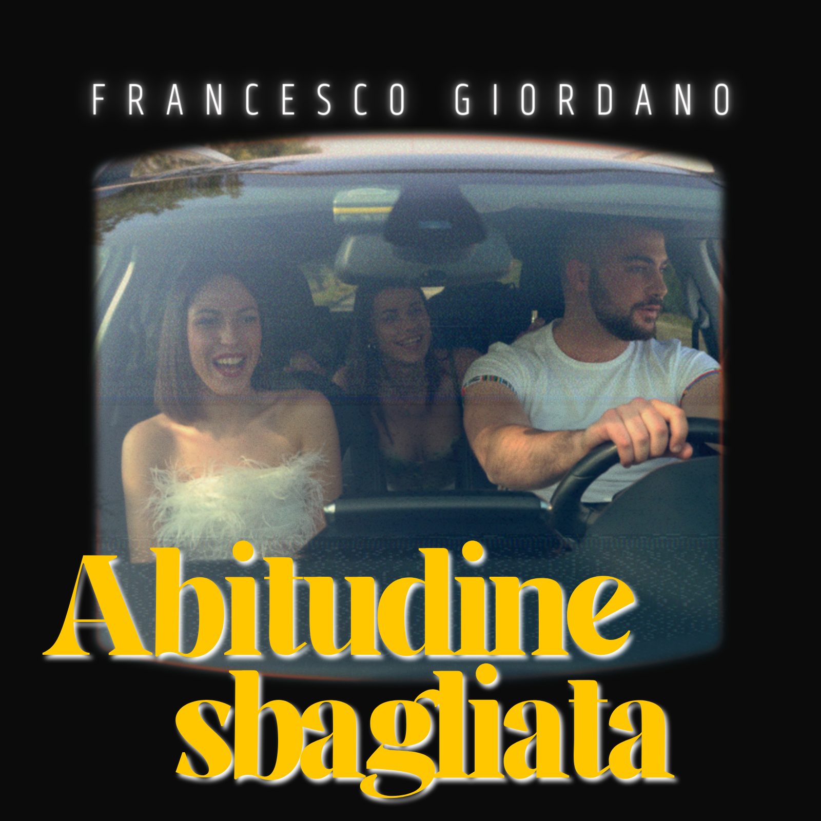 “Abitudine sbagliata” è il nuovo singolo di Francesco Giordano