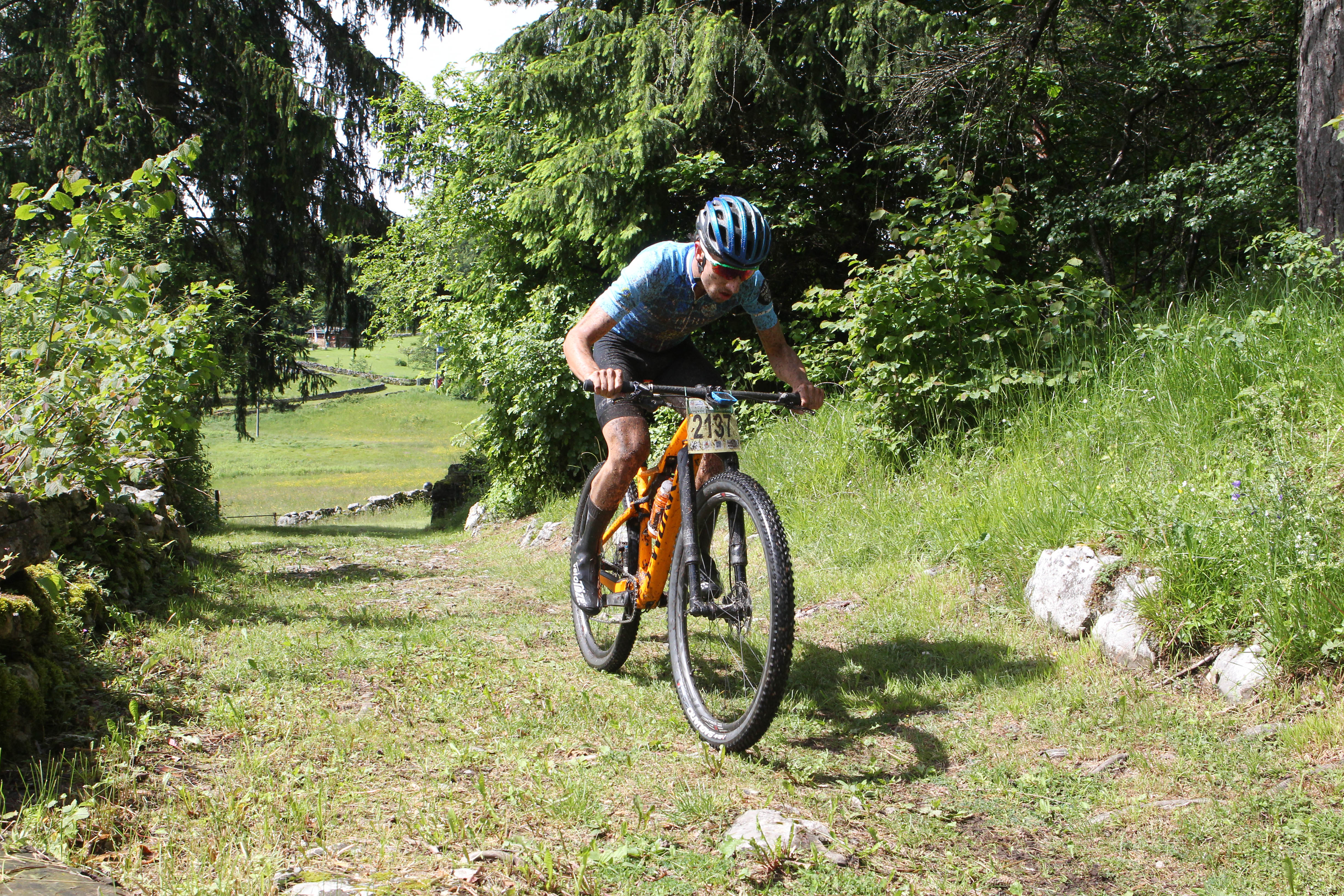 NUOVI NOMI ALLA 100 KM DEI FORTI. A LAVARONE LO SPETTACOLO DELLA MTB