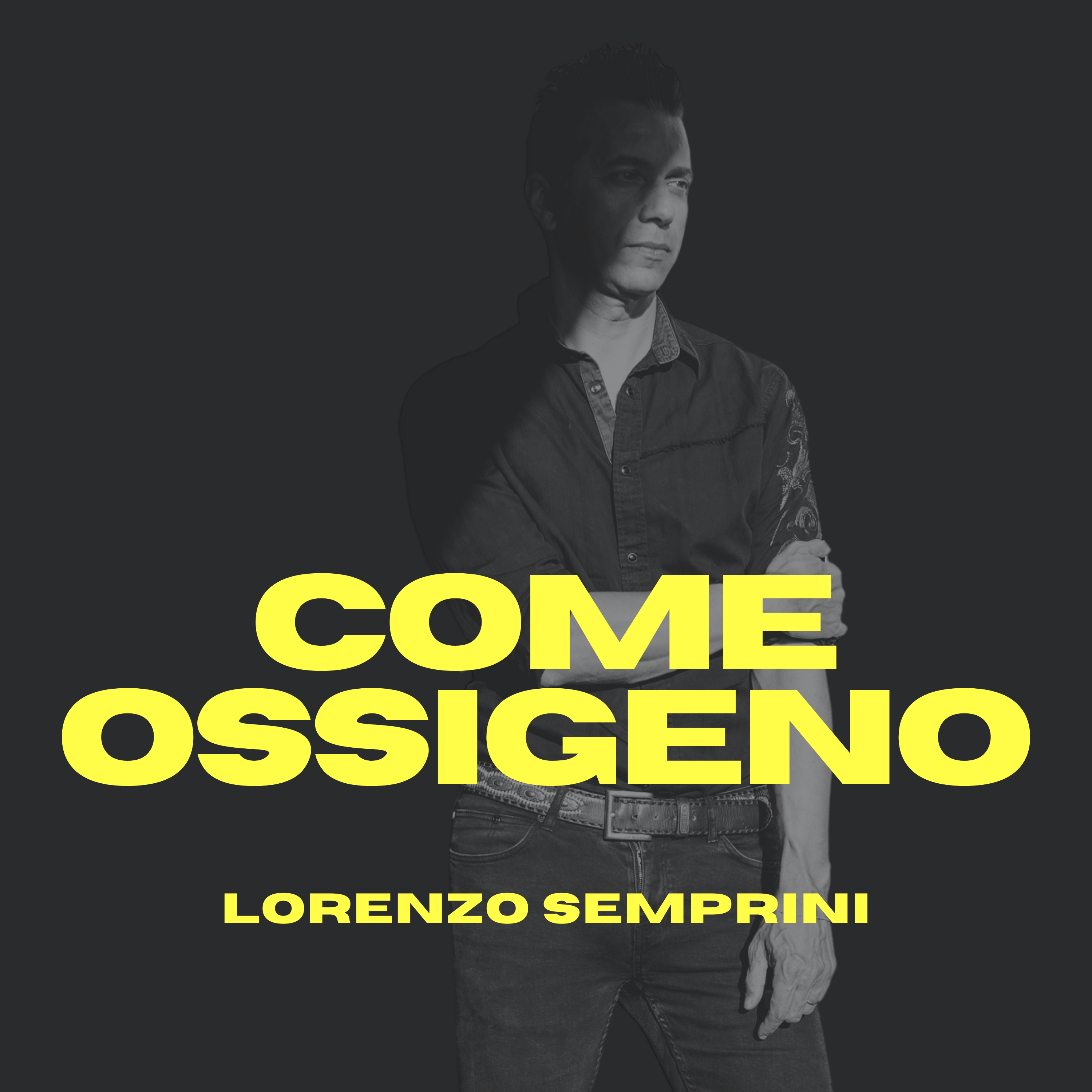  LORENZO SEMPRINI: esce il nuovo singolo 