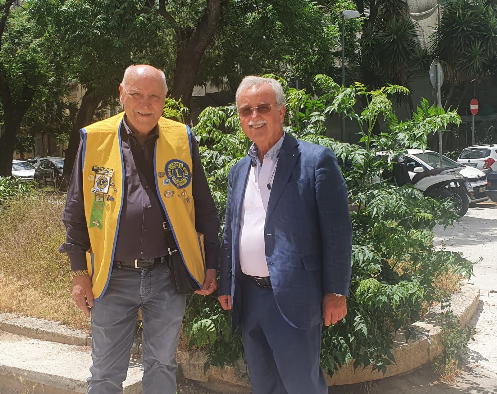 PRIMA EDIZIONE DEL CONCORSO “BALCONE FIORITO LIONS 2022”. LIONS CLUB “PALERMO MONTEPELLEGRINO” E CIDEC INSIEME PER PROMUOVERE LA CULTURA DEL VERDE