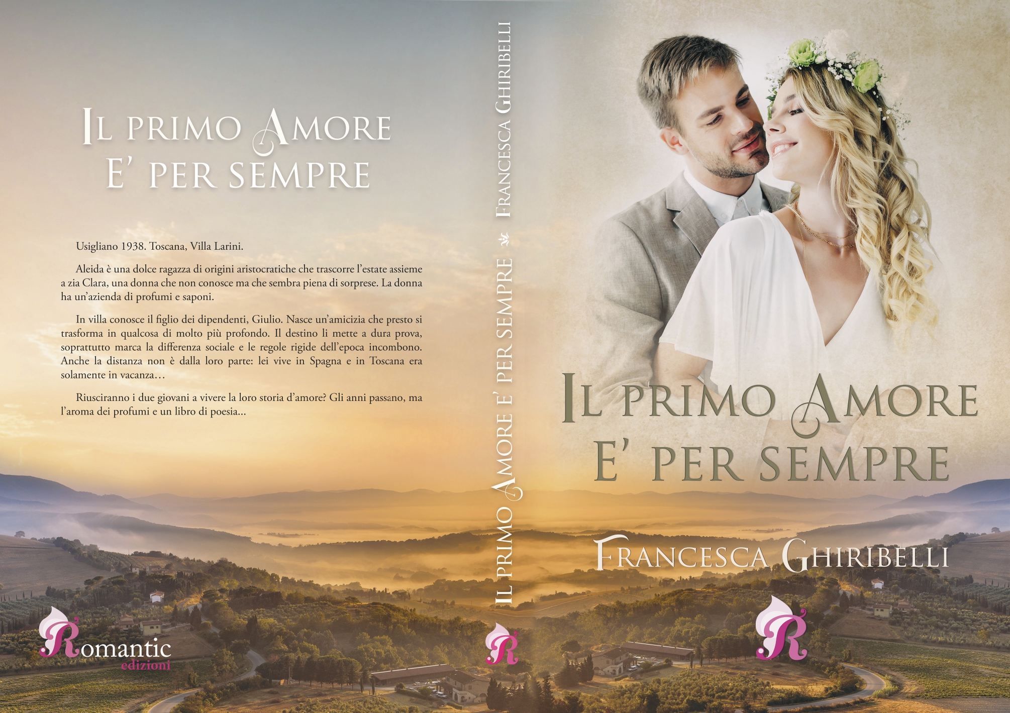 Il primo amore è per sempre di Francesca Ghiribelli 