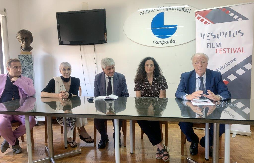 Ha preso il via il “Vesuvius Film Festival” 2022