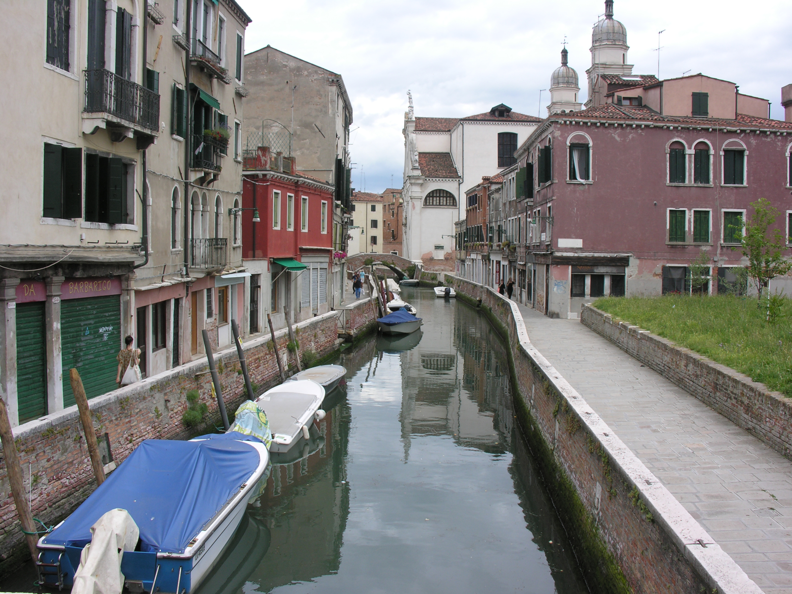 Quando a Venezia la si faceva a cazzotti