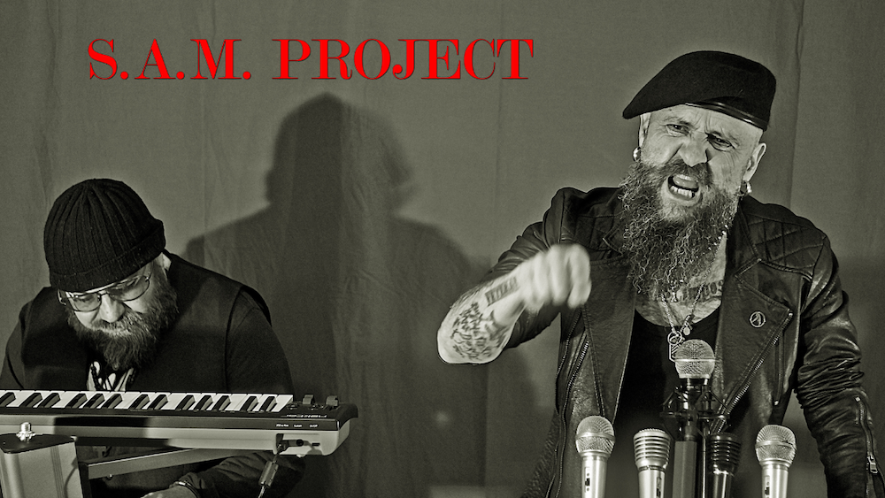 S.A.M. PROJECT PUBBLICA “MORE THAN THIS”