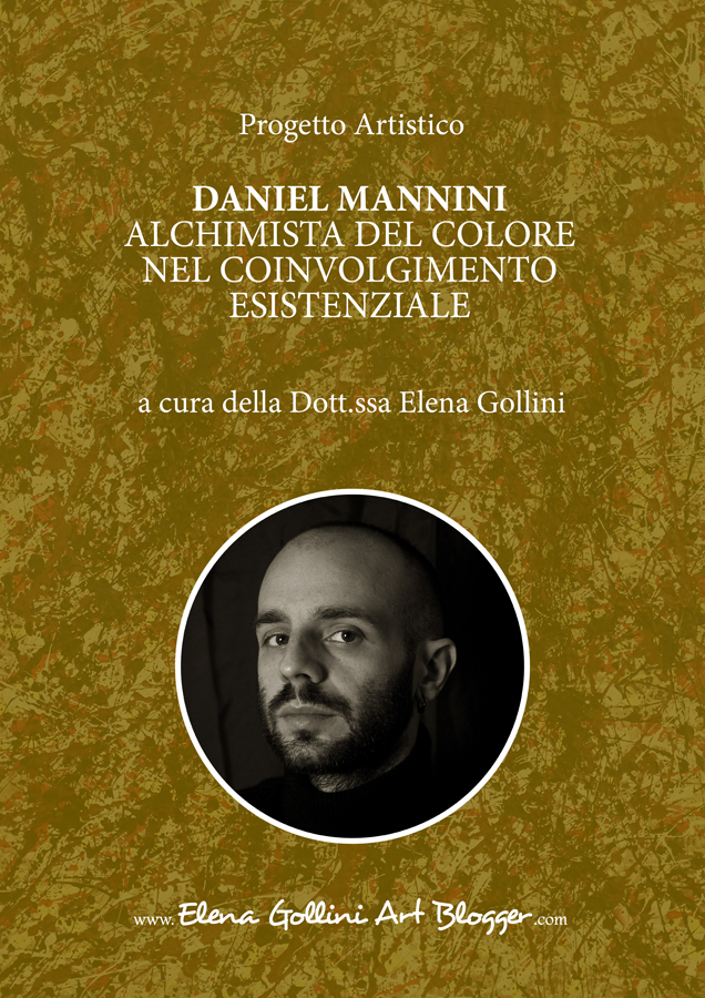 Daniel Mannini: il suo omaggio artistico alla filosofia esistenziale