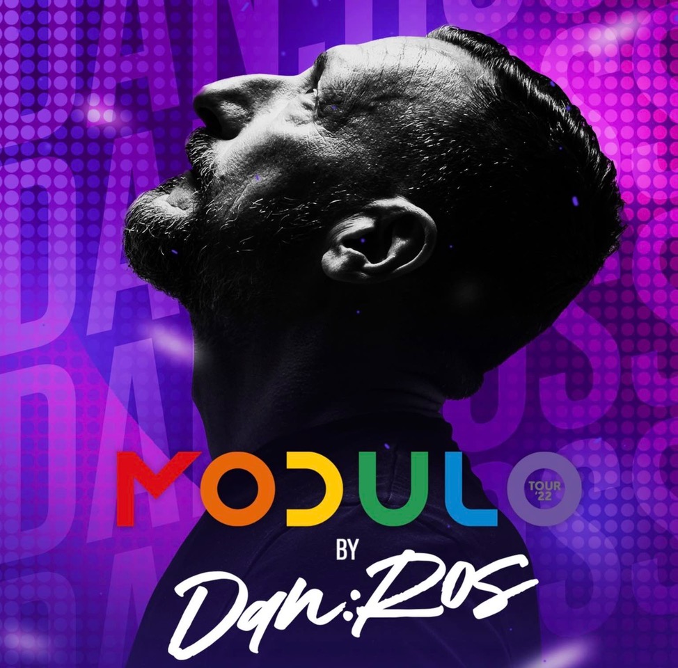  DAN:ROS: Modulo Tour 22 ed il bel remix per Sparkling Attitude