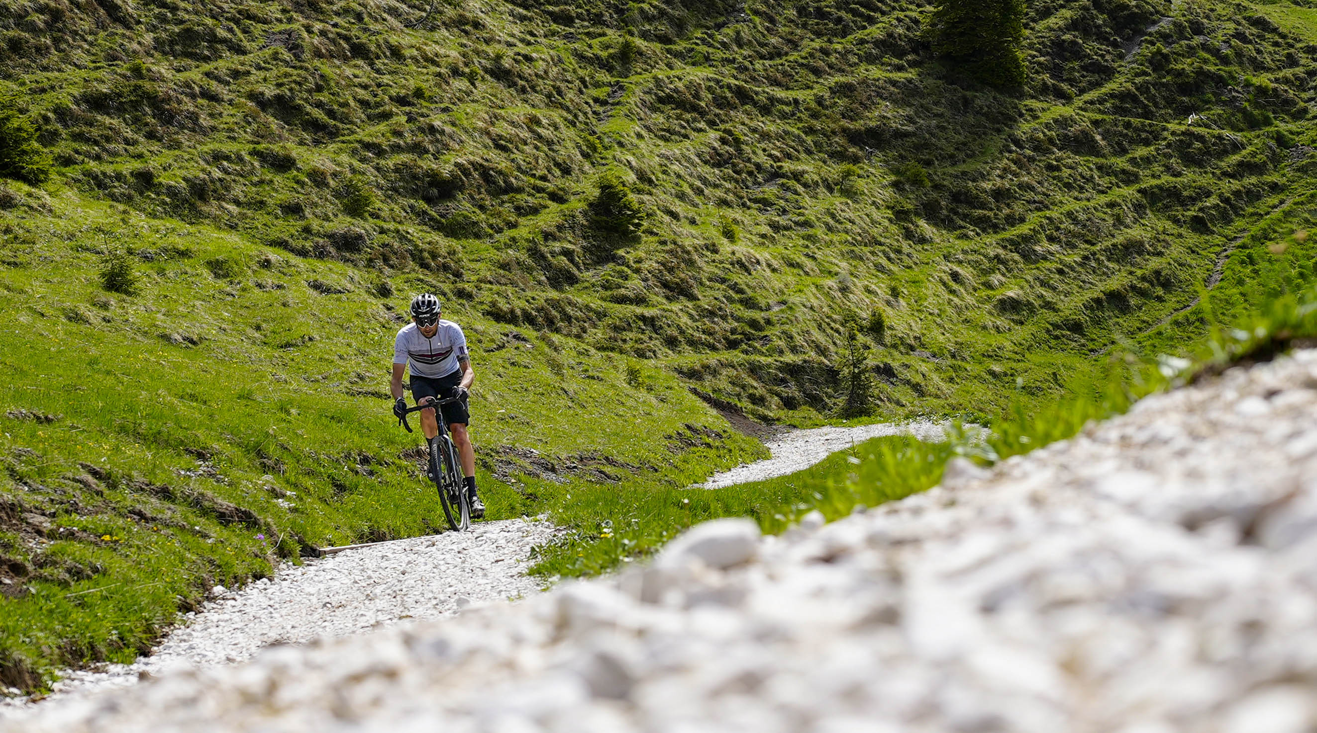 Mythos Alpine Gravel da gustare. Domenica in sella in Valle di Primiero