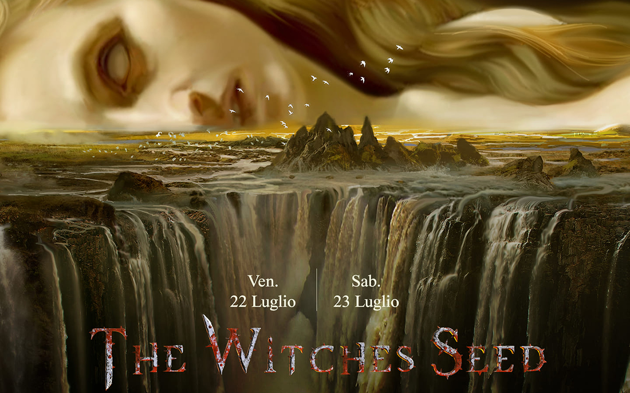 Nella cava di pietra Tones Teatro Natura alla prima mondiale di The Witches Seed con Consorzio Maggiore